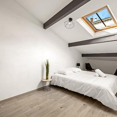 Appart Cosy Proche De La Gare Villefranche-sur-Saone Exterior photo