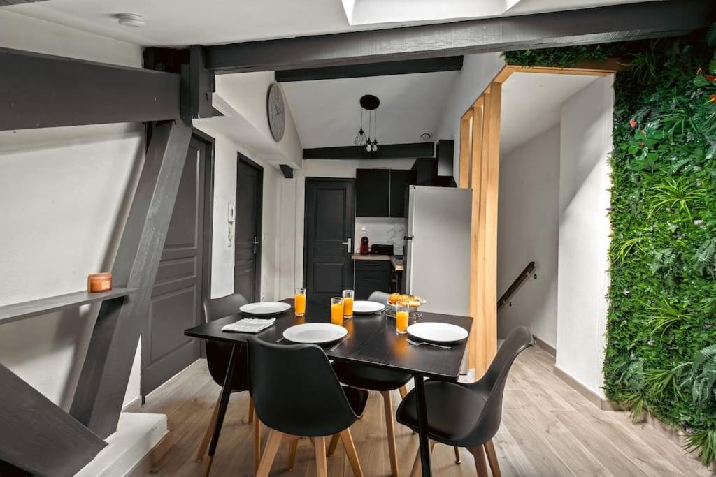 Appart Cosy Proche De La Gare Villefranche-sur-Saone Exterior photo